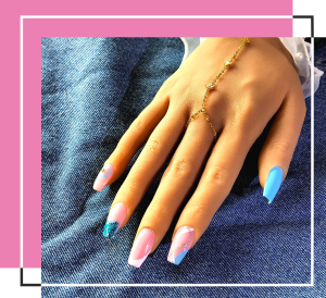 Nail Art by Miriam