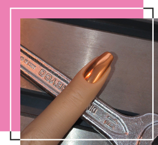 Chromium Nails